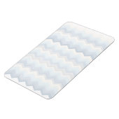 Ocean Shades Waterverf Chevron Magneet (Linkerzijde)