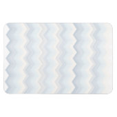 Ocean Shades Waterverf Chevron Magneet (Horizontaal)