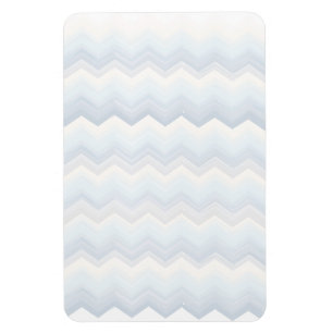 Ocean Shades Waterverf Chevron Magneet
