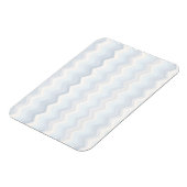 Ocean Shades Waterverf Chevron Magneet (Linkerzijde)