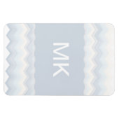 Ocean Shades Waterverf Chevron Magneet (Horizontaal)