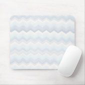 Ocean Shades Waterverf Chevron Muismat (Met muis)