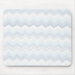 Ocean Shades Waterverf Chevron Muismat