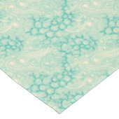 Ocean Shells Sea Waves Abstract Vintage Pattern Tafelkleed (Gekanteld)