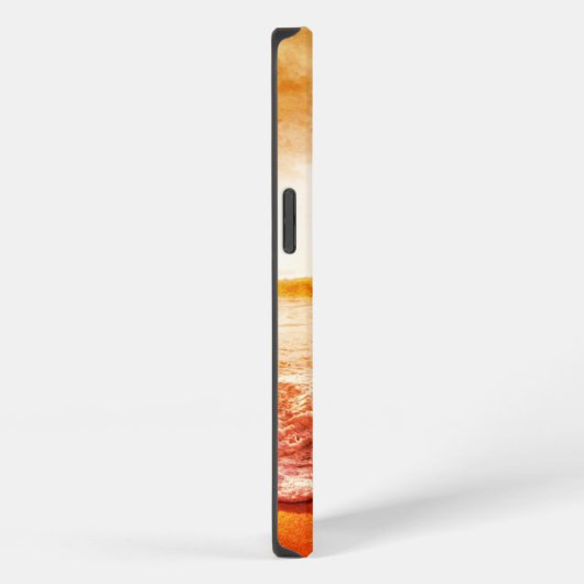 Ocean Shore Bird Zee iPhone Hoesje (Rechterkant)