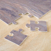 Ocean Shore Jigzaag Puzzle Legpuzzel (Zijkant)