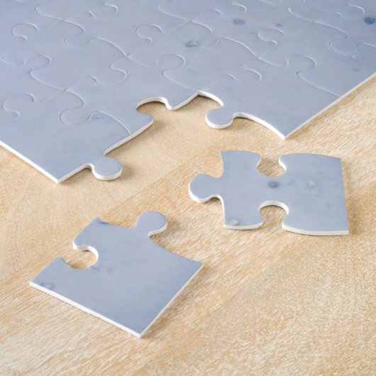 Ocean Shore Jigzaag Puzzle Legpuzzel (Zijkant)