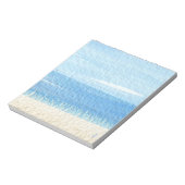 Ocean Shore Notitieblok (Linkerzijde)