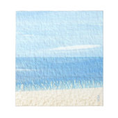 Ocean Shore Notitieblok (Voorkant)