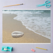 Ocean Shore Seashell-deportpapier Tissuepapier (Craft)