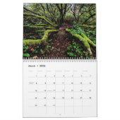 Ocean Shores, WA, Schilderachtig fotokalender Kalender (Mar 2026)