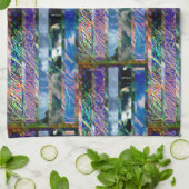 #OCEAN&SKY #DEZEEJONGEZONDEMEERMEID @ MAGHIE.ORG THEEDOEK (Gevouwen)