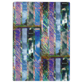 #OCEAN&SKY #THESURFINGMERMAID @ MAGHIE.ORG KLEMBORD (Achterkant)