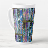 #OCEAN&SKY #THESURFINGMERMAID @ MAGHIE.ORG LATTE MOK (Linkerhoek)