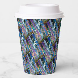 #OCEAN&SKY #THESURFINGMERMAID @ MAGHIE.ORG PAPIEREN BEKERS