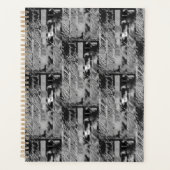 #OCEAN&SKY #THESURFINGMERMAID @ MAGHIE.ORG PLANNER (Voorkant)