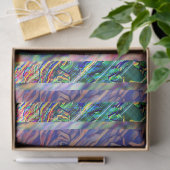 #OCEAN&SKY #THESURFINGMERMAID @ MAGHIE.ORG TISSUEPAPIER (Geschenk)