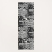 #OCEAN&SKY #THESURFINGMERMAID @ MAGHIE.ORG YOGAMAT (Voorkant)