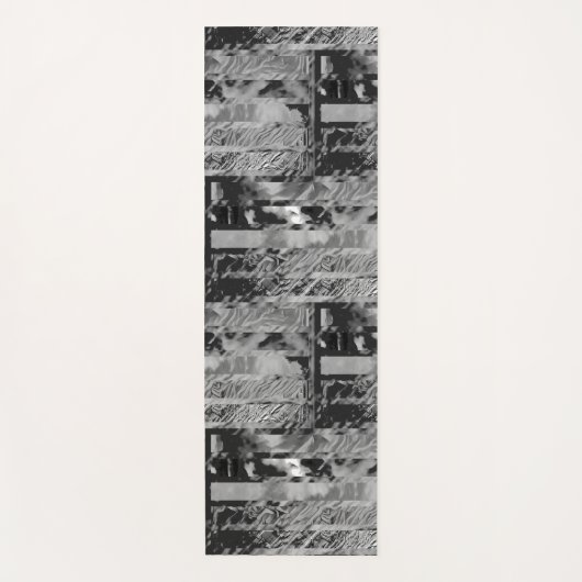 #OCEAN&SKY #THESURFINGMERMAID @ MAGHIE.ORG YOGAMAT (Voorkant)