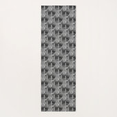 #OCEAN&SKY #THESURFINGMERMAID @ MAGHIE.ORG YOGAMAT (Achterkant)