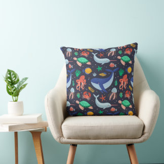 Ocean Sleep 20x20 Sierkussen