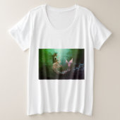 Ocean Soul Mermaid Shirt (Design voorkant)