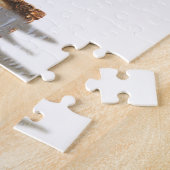 Ocean Spilling out of Afbeelding Lijst Legpuzzel (Zijkant)