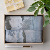 Ocean Splash 20x30 ontkoppeling Tissuepapier (Geschenk)