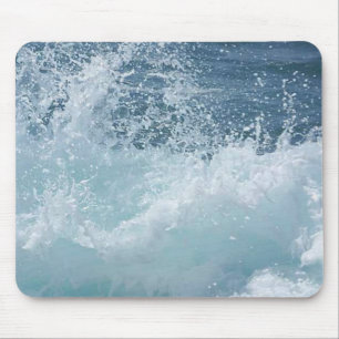Ocean Splash Mousepad Muismat