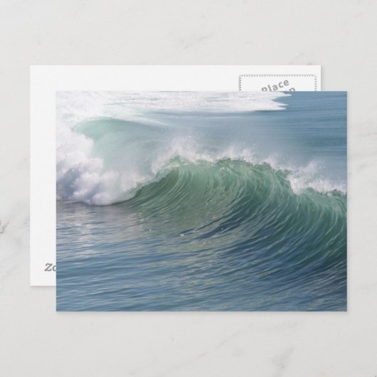 Ocean Splendor Briefkaart (Voorkant / Achterkant)