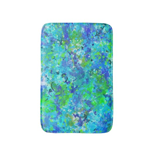 Ocean Spray Badmat (Voorkant Verticaal)