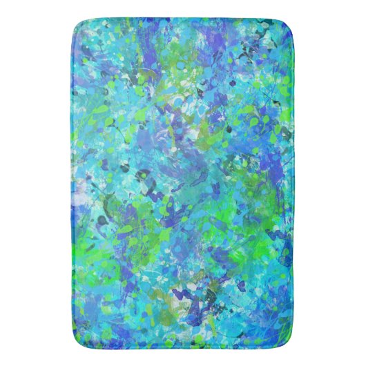 Ocean Spray Badmat (Voorkant Verticaal)