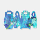 Ocean Spray Bedankdoosjes (Uitgevouwen)