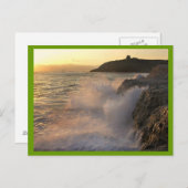 OCEAN SPRAY-BRIEFKAARTEN BRIEFKAART (Voorkant / Achterkant)