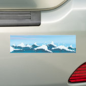 Ocean Spray Bumpersticker (Op auto)