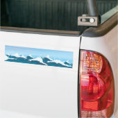 Ocean Spray Bumpersticker (Op Truck)