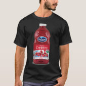 Ocean Spray Cranberry T-shirt (Voorkant)