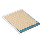 Ocean Spray Notitieblok (Schuin)