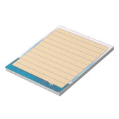 Ocean Spray Notitieblok (Linkerzijde)