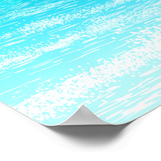 Ocean Spray Poster (Hoek)