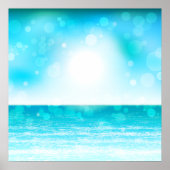 Ocean Spray Poster (Voorkant)