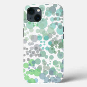 Ocean Spray Water Druppelt Waterverf Art Case-Mate iPhone Case