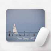 Ocean Springs Boats Muismat (Met muis)