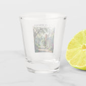 Ocean Springs VS Shot Glas (Achterkant)