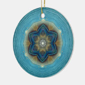 Ocean Star Ornament (Links)
