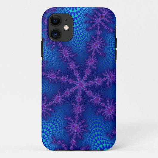 Ocean Starburst Case-Mate iPhone Case (Achterkant)