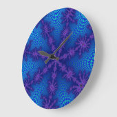 Ocean Starburst Grote Klok (Hoek)