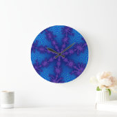 Ocean Starburst Grote Klok (Huis)