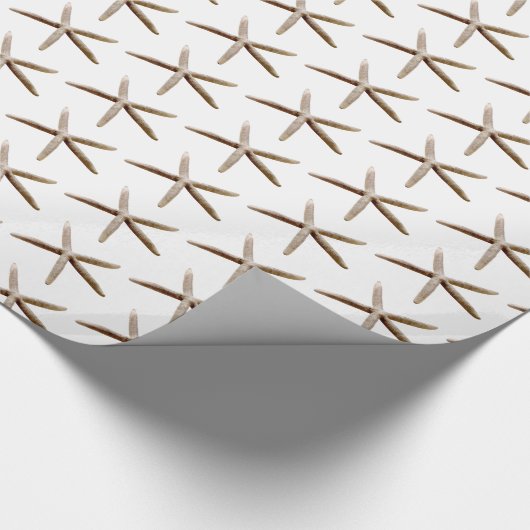Ocean Starfish Cadeaupapier (Hoek)