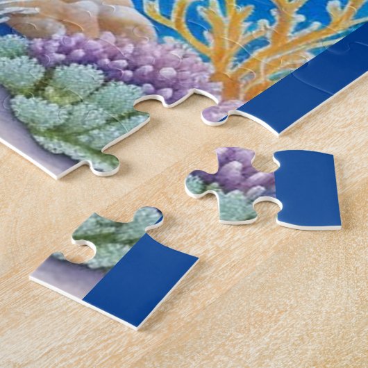 Ocean Starfish Legpuzzel (Zijkant)